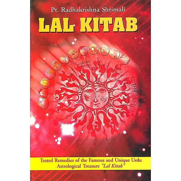 Lal Kitab / Diamond Books, Pt. Radhakrishna Shrimali