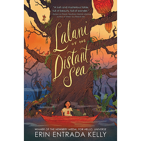 Lalani of the Distant Sea, Erin Entrada Kelly