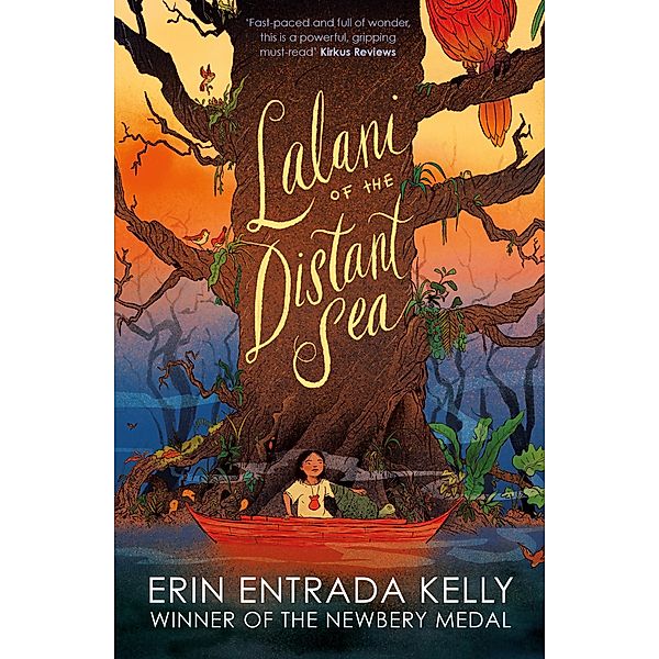 Lalani of the Distant Sea, Erin Entrada Kelly