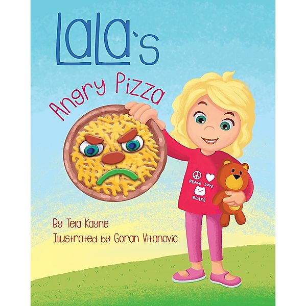 LaLa's World: LaLa's Angry Pizza, Tela Kayne