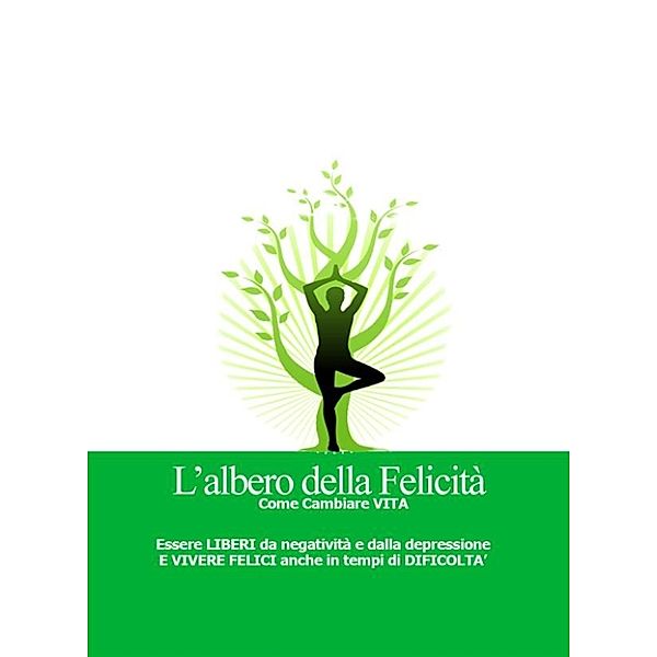 L'albero della Felicità, Luca Negri