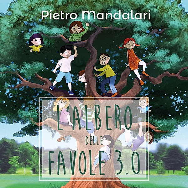 L'albero delle favole 3.0, Pietro Mandalari