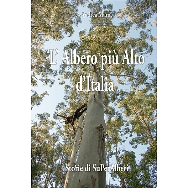 L'albero più alto d'Italia, Andrea Maroè