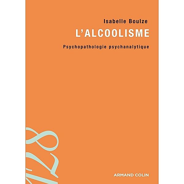 L'alcoolisme / 128, Isabelle Boulze