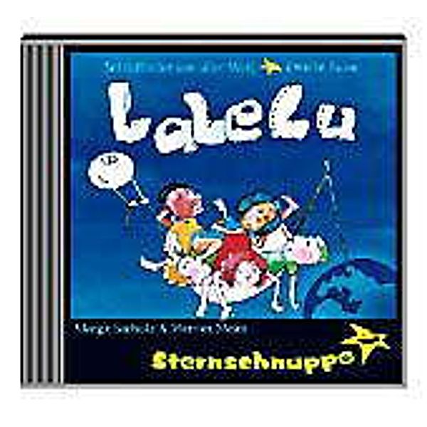 Lalelu   CD, Sternschnuppe: Sarholz & Meier