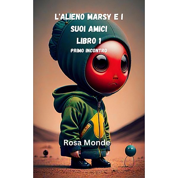 L'alieno Marsy e i suoi amici, Rosa Monde