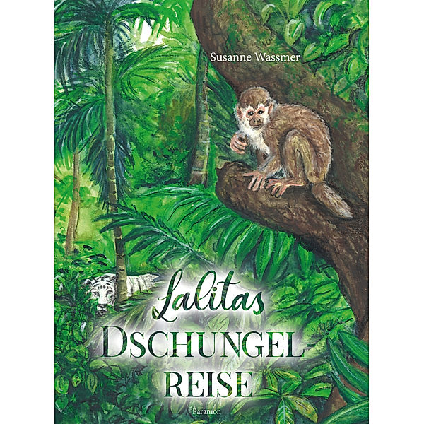 Lalitas Dschungelreise, Susanne Wassmer