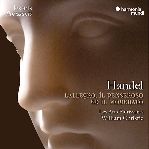 L'Allegro,Il Penseroso Ed Il Moderato, Les Arts Florissants, William Christie