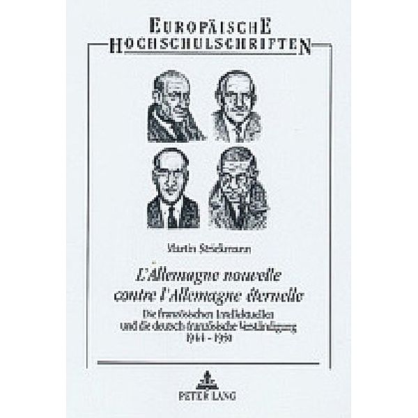 L'Allemagne nouvelle contre l'Allemagne éternelle, Martin Strickmann