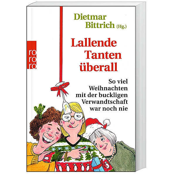 Lallende Tanten überall