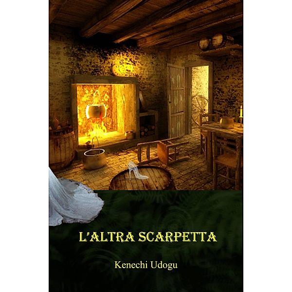 L'altra Scarpetta, Kenechi Udogu