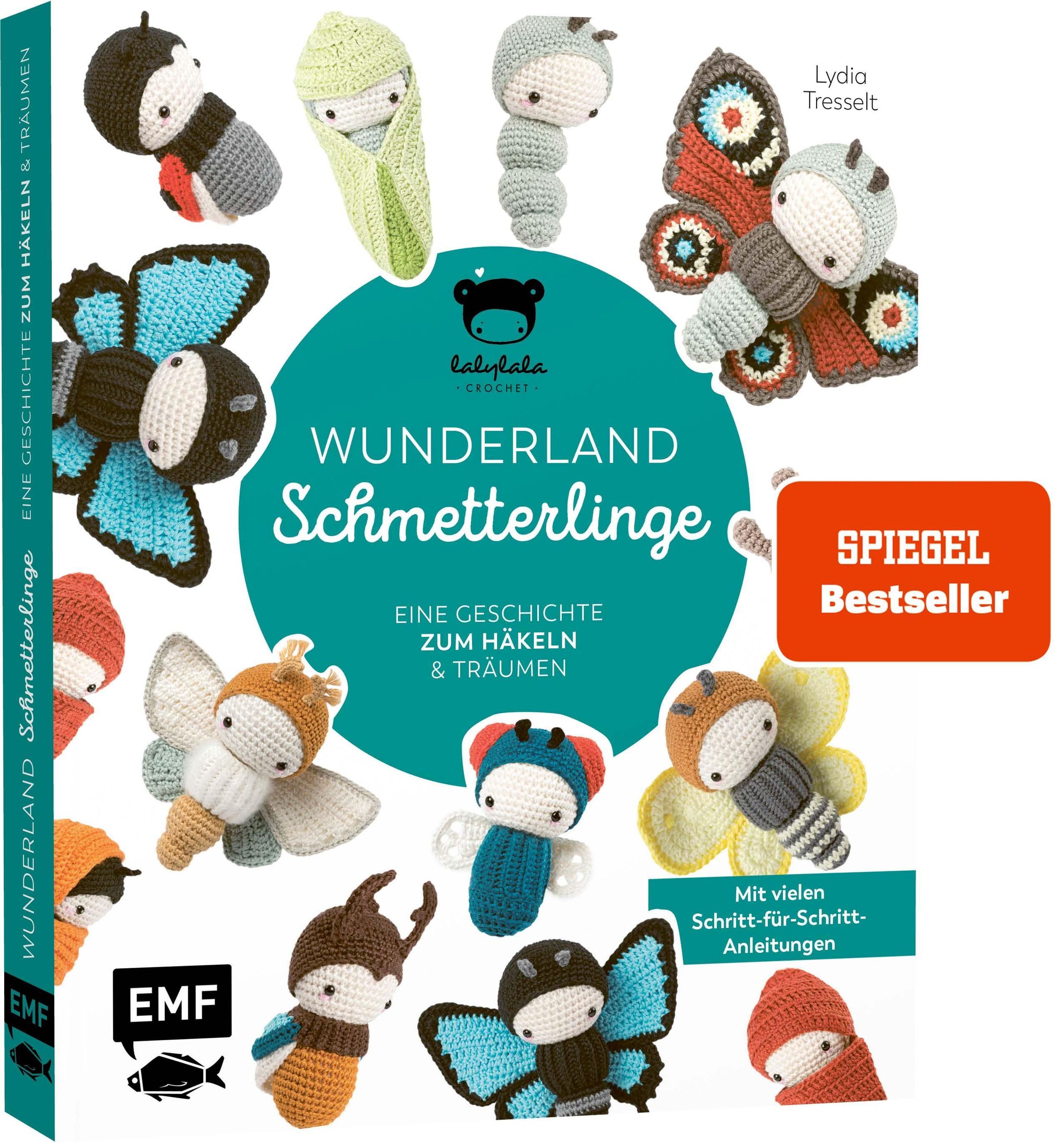 Lalylala Wunderland der Schmetterlinge Buch versandkostenfrei - Weltbild.de