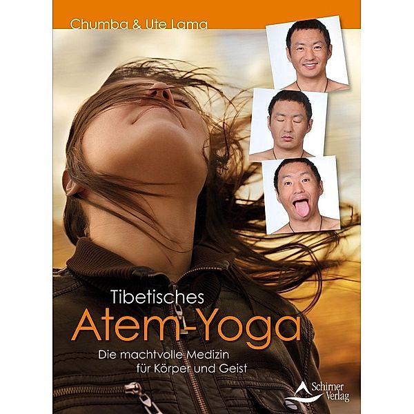 Lama, C: Tibetisches Atem-Yoga, Chumba Lama, Ute Lama