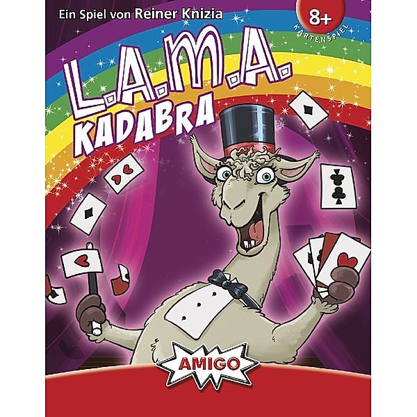 Amigo Verlag LAMA Kadabra