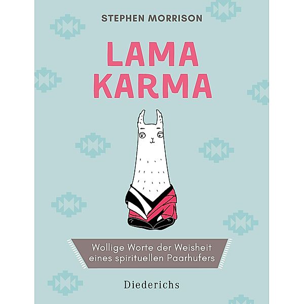 Lama Karma, Stephen Morrison