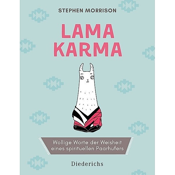 Lama Karma, Stephen Morrison