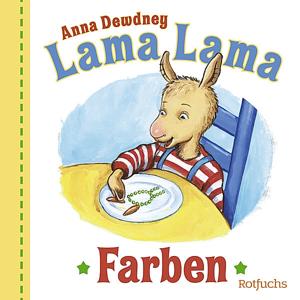 Lama Lama Farben, Anna Dewdney