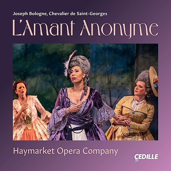 L'Amant Anonyme, Craig Trompeter, Haymarket Opera Company