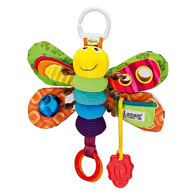 Lamaze Freddy das Glühwürmchen, Babyspielzeug | Weltbild.de