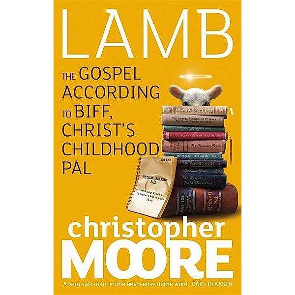 Lamb, Christopher Moore