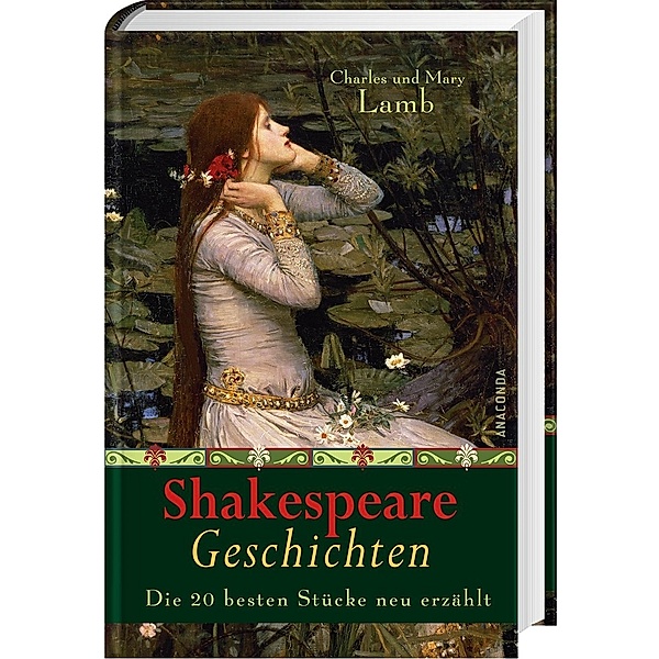 Lamb, C: Shakespeare Geschichten, Charles Lamb, Mary Lamb