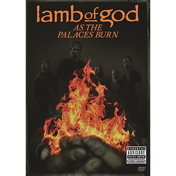 Lamb of God - As the Palaces Burn, Lamb of God