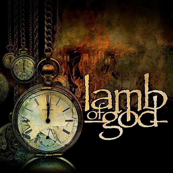 Lamb Of God (Vinyl), Lamb of God