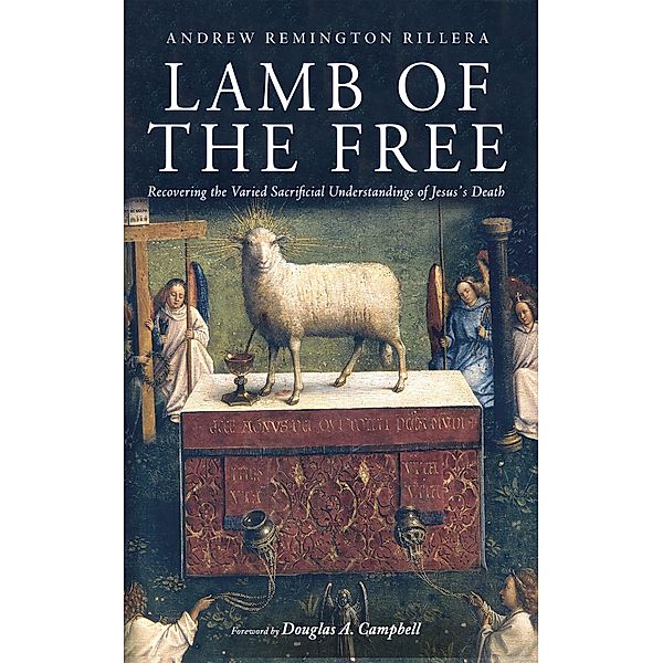 Lamb of the Free, Andrew Remington Rillera