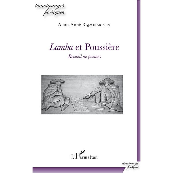 Lamba et Poussière / Editions L'Harmattan, Rajaonarison Alain-Aime Rajaonarison
