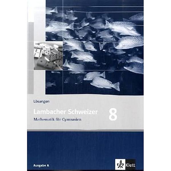 Lambacher-Schweizer, Allgemeine Ausgabe ab 2006: 2 Lambacher Schweizer Mathematik 8. Allgemeine Ausgabe