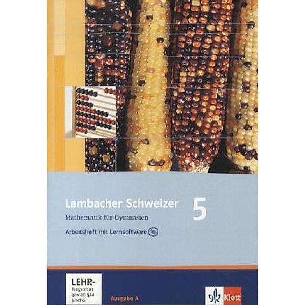 Lambacher Schweizer. Allgemeine Ausgabe ab 2006 / Lambacher Schweizer Mathematik 5. Allgemeine Ausgabe