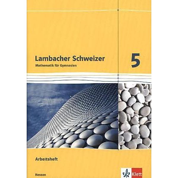 Lambacher Schweizer. Ausgabe für Hessen ab 2013 / Lambacher Schweizer Mathematik 5. Ausgabe Hessen