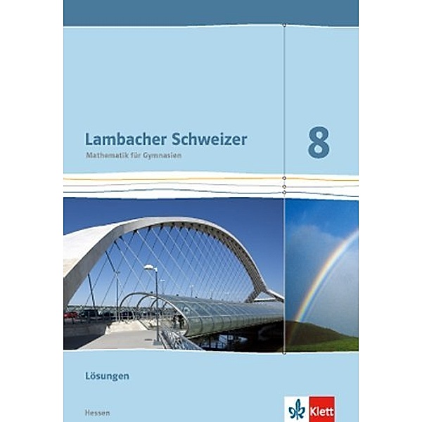 Lambacher Schweizer. Ausgabe für Hessen ab 2013 / Lambacher Schweizer Mathematik 8 - G9. Ausgabe Hessen