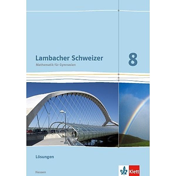 Lambacher Schweizer. Ausgabe für Hessen ab 2013 / Lambacher Schweizer Mathematik 8 - G8. Ausgabe Hessen