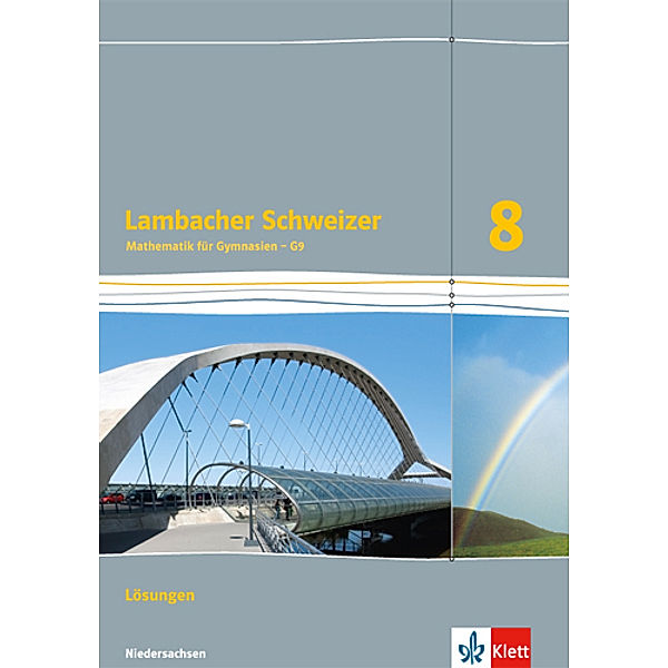 Lambacher Schweizer. Ausgabe für Niedersachsen ab 2015 / Lambacher Schweizer Mathematik 8 - G9. Ausgabe Niedersachsen