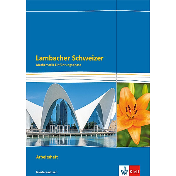 Lambacher Schweizer. Ausgabe für Niedersachsen ab 2015 / Lambacher Schweizer Mathematik 11 - G9. Ausgabe Niedersachsen