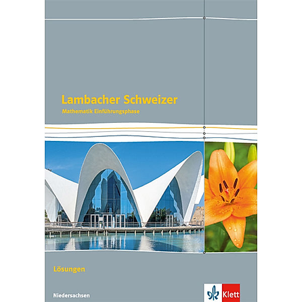 Lambacher Schweizer. Ausgabe für Niedersachsen ab 2015 / Lambacher Schweizer Mathematik 11 - G9. Ausgabe Niedersachsen