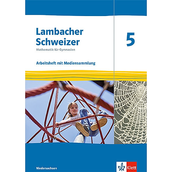 Lambacher Schweizer. Ausgabe für Niedersachsen ab 2024 / Lambacher Schweizer Mathematik 5. Ausgabe Niedersachsen, m. 1 Beilage