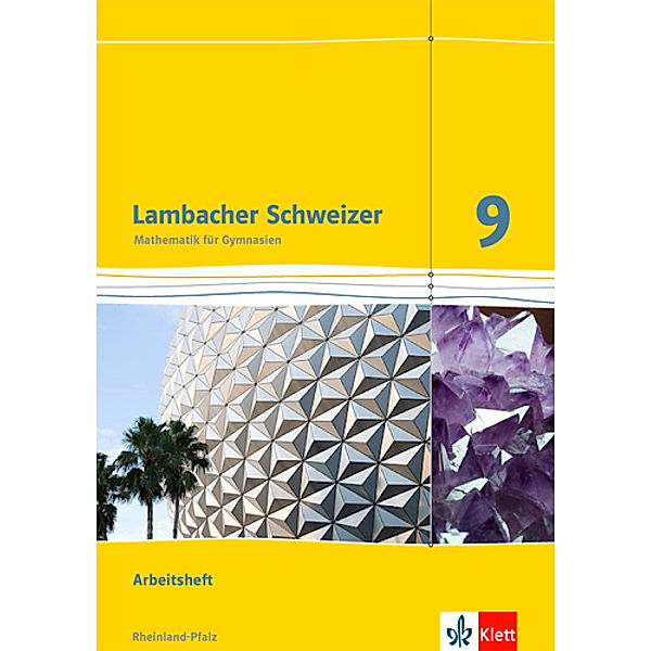 Lambacher Schweizer. Ausgabe für Rheinland-Pfalz ab 2012 / Lambacher Schweizer Mathematik 9. Ausgabe Rheinland-Pfalz