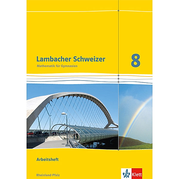 Lambacher Schweizer. Ausgabe für Rheinland-Pfalz ab 2012 / Lambacher Schweizer Mathematik 8. Ausgabe Rheinland-Pfalz