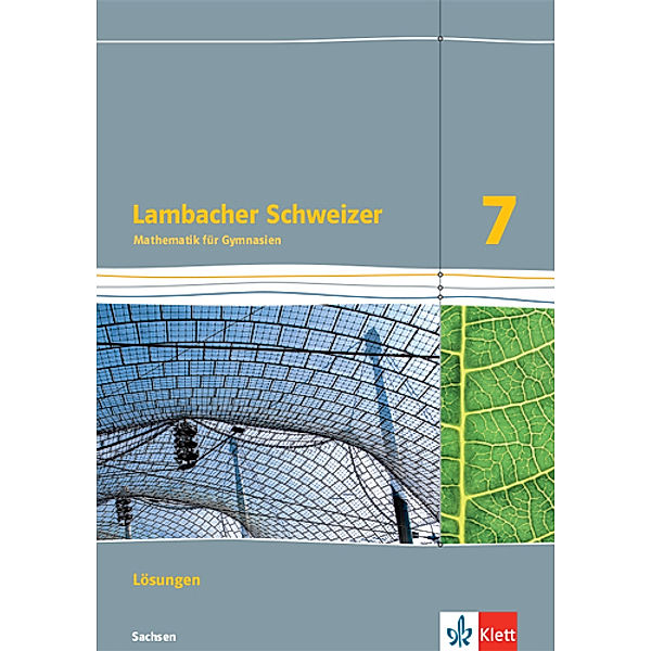 Lambacher Schweizer. Ausgabe für Sachsen ab 2019 / Lambacher Schweizer Mathematik 7. Ausgabe Sachsen