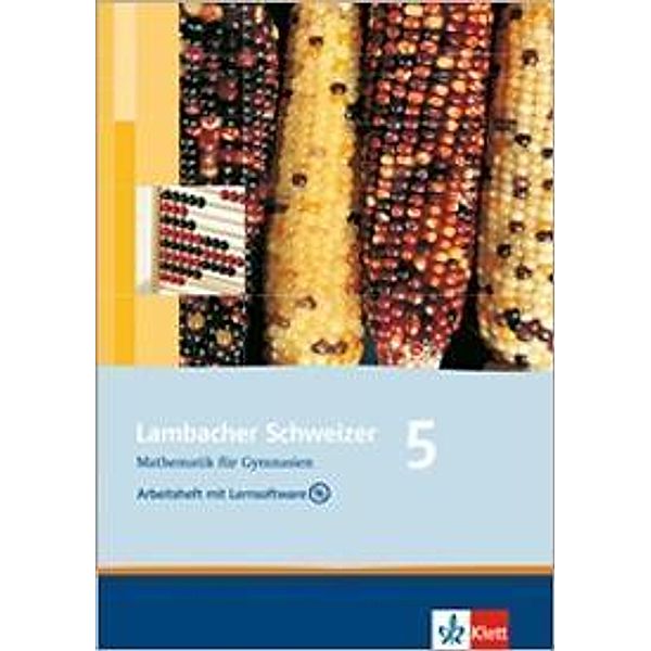 Lambacher-Schweizer, Ausgabe Niedersachsen ab 2006: 5. Schuljahr, Arbeitsheft m. CD-ROM