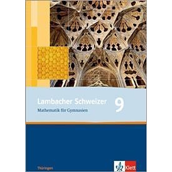 Lambacher-Schweizer, Ausgabe Rheinland-Pfalz, Neubearbeitung: Lambacher Schweizer Mathematik 9. Ausgabe Rheinland-Pfalz