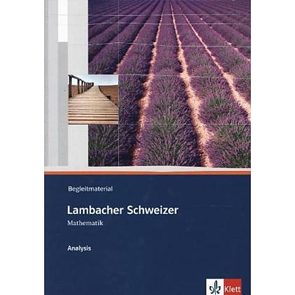 Lambacher Schweizer. Bundesausgabe ab 2012 / Lambacher Schweizer Mathematik Analysis, m. 1 CD-ROM