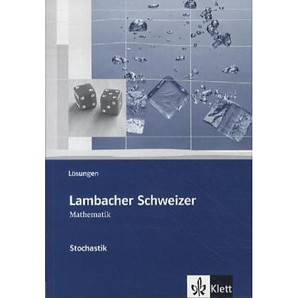Lambacher Schweizer. Bundesausgabe ab 2012 / Lambacher Schweizer Mathematik Stochastik