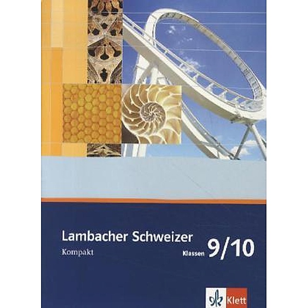 Lambacher Schweizer Kompakt / Lambacher Schweizer Mathematik Kompakt 9/10