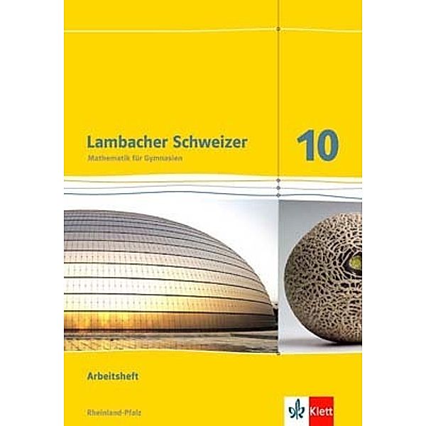 Lambacher Schweizer Mathematik 10. Ausgabe Rheinland-Pfalz