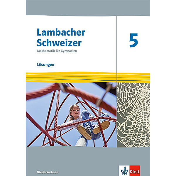 Lambacher Schweizer Mathematik 5. Ausgabe Niedersachsen