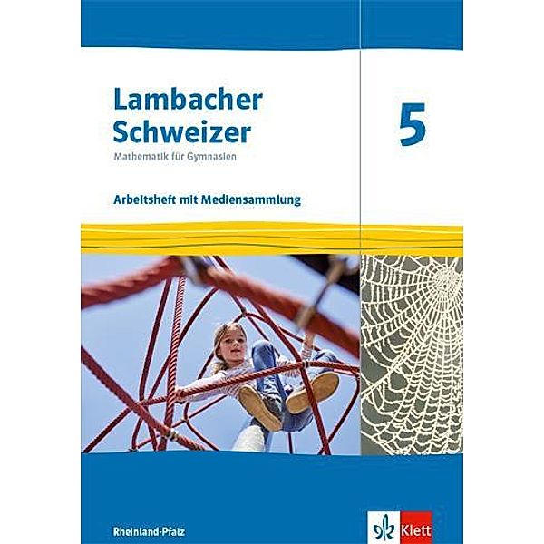 Lambacher Schweizer Mathematik 5. Ausgabe Rheinland-Pfalz, m. CD-ROM