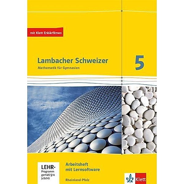 Lambacher Schweizer Mathematik 5. Ausgabe Rheinland-Pfalz
